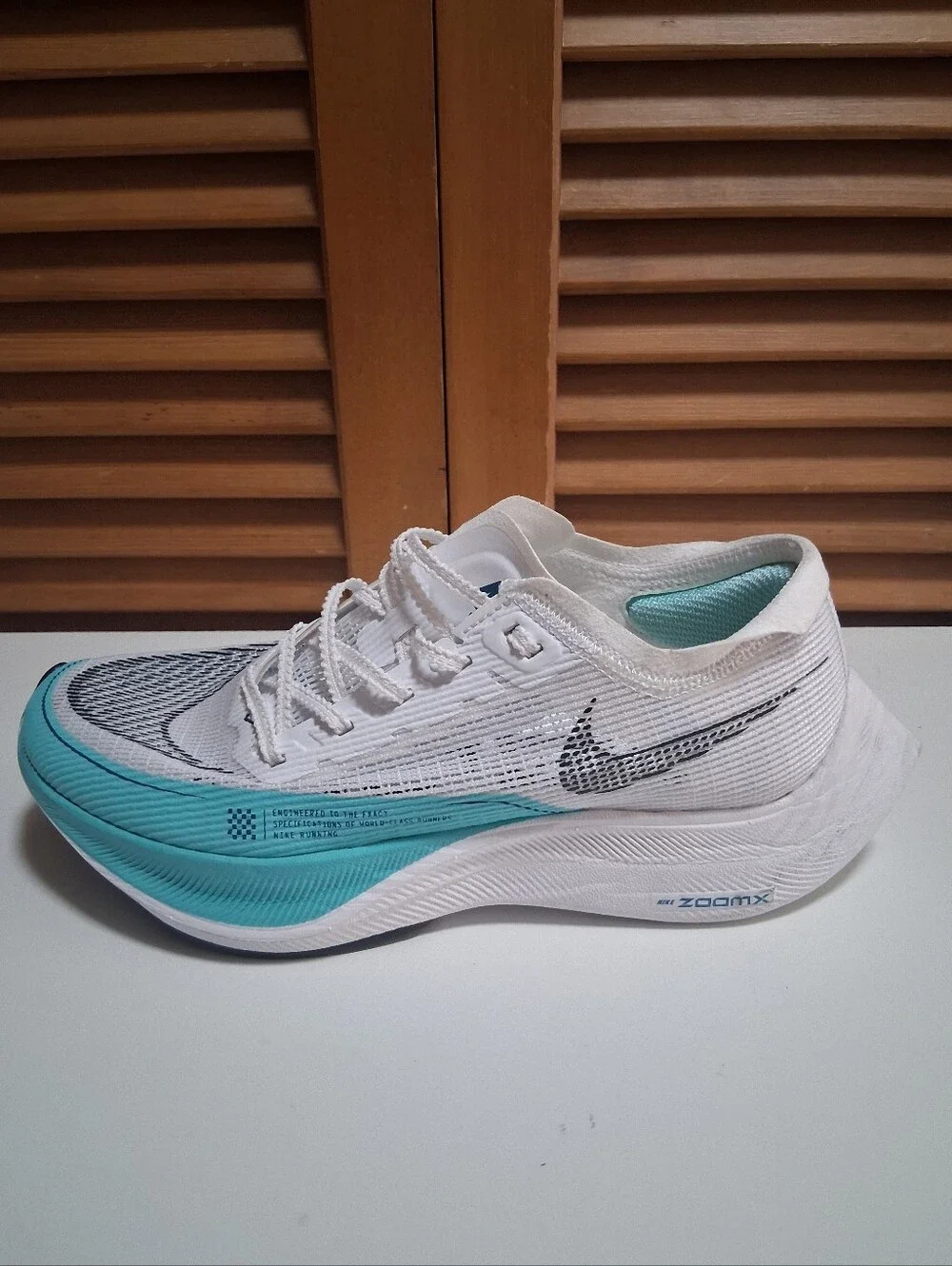 Nike ZoomX Vaporfly Next% 2 Women's Running Shoe * Size: 6.5
